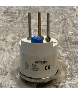 Faria Water Tank Gauge GP7658A for Silver Bezel Marine Boat - $39.08 CAD