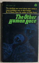 THE OTHER HUMAN RACE by H Beam Piper (1964) Avon Little Fuzzy sequel paperback - £11.86 GBP