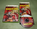 Borderlands Microsoft XBox360 Complete in Box - £4.65 GBP