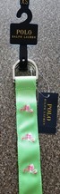 Ralph Lauren ~ Extra Small (XS) Adjustable Kids&#39; Belt ~ Multicolored w/F... - €34,24 EUR