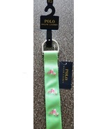 Ralph Lauren ~ Extra Small (XS) Adjustable Kids&#39; Belt ~ Multicolored w/F... - €34,33 EUR