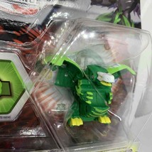 Bakugan Armored Alliance Collectible Action Figure Fusion Trox x Sairus NEW - £9.67 GBP