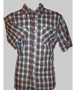 NEW! XSmall MODERNACTION Red and White Shirt Skinhead Mod Oi Ska Reggae ... - $47.90 CAD