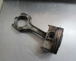 Piston and Connecting Rod Standard From 2010 Ford Escape  3.0L 6E5E6200AA - $69.95