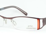 Montura De Gafas Escandinava 9259 Artic 5405 Violeta/Naranja 49-17-135mm - $135.62