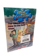 Jigsaw Jones Books Set 2 NEW Sealed Kids Mystery Chapter Bks #15 &amp; #24 - £9.53 GBP