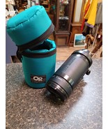 F Mount Tamron AF 200-400 mm 5.6LD 750N For Nikon &amp; Padded Case - $3,763.16 MXN