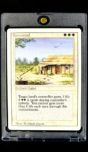 1994 MtG Magic the Gathering Revised Farmstead Rare White Vintage WOTC Card - £2.18 GBP