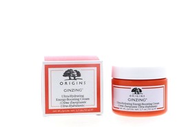 Origins GinZing UltraHydrating EnergyBoosting Cream 50 ml Unboxed, 1.7 O... - $54.99