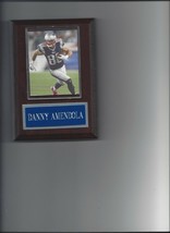 Danny Amendola Plaque New England Patriots Football Nfl - £3.10 GBP