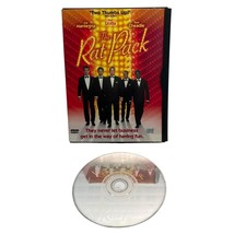 The Rat Pack DVD 1998 Ray Liotta Don Cheadle Joe Mantegna - $10.88