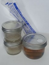 Sterilized Agar Agar Jars, 200ML Liquid Culture And A Syringe - $46.71