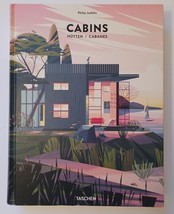 Cabins by Jodidio Philip (2014, Hardcover) Taschen - £40.04 GBP