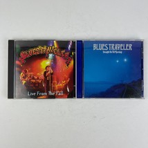 Blues Traveler 2xCD Lot #2 - £9.34 GBP