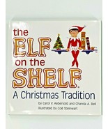 The ELF On The SHELF A Christmas Tradition Hardcover Book 2012 by Chanda... - £15.59 GBP