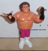 1990 Hasbro WWF Series 1 Brutus The Barber Beefcake Action Figure Rare V... - $33.64