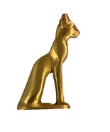 Vintage MMA Museum of Modern Art Egyptian Cat Figurine Souvenir Curio 2”... - $457.43 MXN