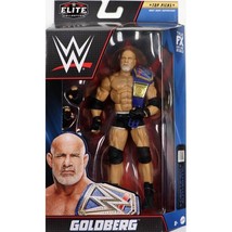 WWE Goldberg Wrestling Figure Elite Collection - £20.29 GBP