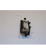 1947 DeSoto Glass Dash Light Lens &amp; Metal Bezel OEM - €31,25 EUR