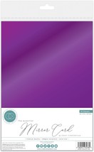 Craft Consortium Essential Mirror Card A4 10/Pkg-Purple (Pack of 3) - $908.44 MXN
