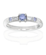 0.71ct Blue Diamond Platinum Engagement Ring GIA Radiant Fancy Gray Blue... - £28,603.03 GBP