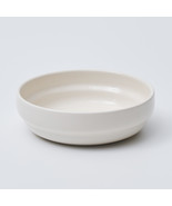 LASSIETTE NUBE Ceramic Small Low Bowl Dishwasher Safe Yellow, White - $38.00 CAD
