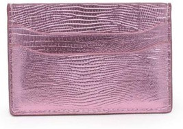 Urban Expressions Womens Iridescent Metallic Card Slot Wallet One Size - £15.95 GBP