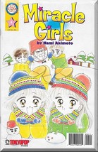 Miracle Girls Comic #4 (2001) *Modern Age / Chix Comix / Nami Akimoto* - $2.00
