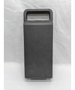 Vintage 1990s Black Clik Case 10 Casette Storage Container 4 1/2&quot; X 11 1... - $21.73 CAD