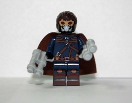 Building Block Star-Lord Guardians of the Galaxy Minifigure Custom Toys - £3.99 GBP