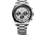 Longines Conquest Chronograph 42 MM Panda Dial Automatic Watch L38354726 - $3,277.50