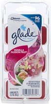 Glade Wax Melts Air Freshener, Scented Candles with Essential Oils for Home and  - £18.33 GBP