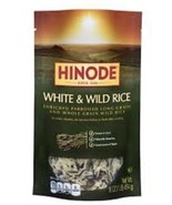 Hinode White And Wild Rice 16 Oz (Pack Of 8 Bags) - $134.24 CAD