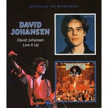 David Johansen / Live It Up  - £16.72 GBP