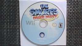 The Smurfs Dance Party (Nintendo Wii, 2011) - £3.94 GBP