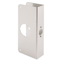 Defender Security U 9588 Stainless Steel Single Bore Hole Lock and Door ... - $12.99