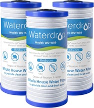 Waterdrop Ap810 Whole House Water Filter, Replacement For 3M®, Pack Of 3 - $41.97