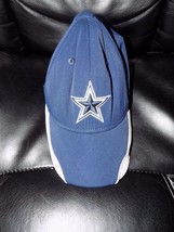 Reebok Onfield Dallas Cowboys Nfl Hat Youth Size Euc - £17.50 GBP