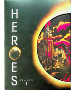 Heroes - Season 1 - DVD - Collector&#39;s Edition - 2007 - Used - £5.34 GBP