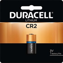 Duracell Ultra High Power Lithium Battery, CR2, 3V - £8.94 GBP