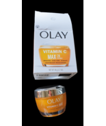 Olay Vitamin C MAX Lightweight Hydrating Moisturizer for All Skin Types ... - $321.21 MXN
