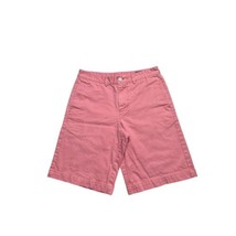 Vineyard Vines Shorts Mens 18 By Shep &amp; Ian 3H0141 Chino Pink 100% Cotton - $18.58