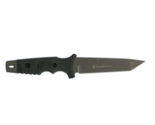 Smith Wesson SW7 Full Tang Tanto Fixed Blade Knife PPE Handle - £37.96 GBP