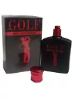 Golf Red Exchange 3.4 OZ Eau De Parfum Natural Spray Vaporisateur 100ml - $12.97