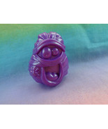  Mcdonald&#39;s Gogo&#39;s Crazy Bones Purple Tut Halloween - £2.30 GBP