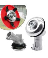26/28mm 7/9Teeth Trimmer Gearbox Gearhead Brushcutter Grass Gear Head La... - $38.93 CAD