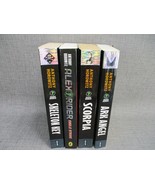 Alex Rider Series Books # 2 3 4 5 by Anthony Horowitz Lot Skeleton Key S... - $13.29