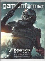 Gameinformer -Mass Effect Andromeda-December 2016- Vol XXVI-Number 12-Issue 284  - £8.00 GBP