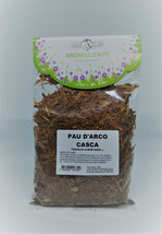 Casca de Pau D&#39;Arco Tea Loose Leaf 6 x 50 gr - Infusions from Portugal - £24.35 GBP