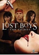 Lost Boys: The Thirst Dvd - £8.25 GBP
